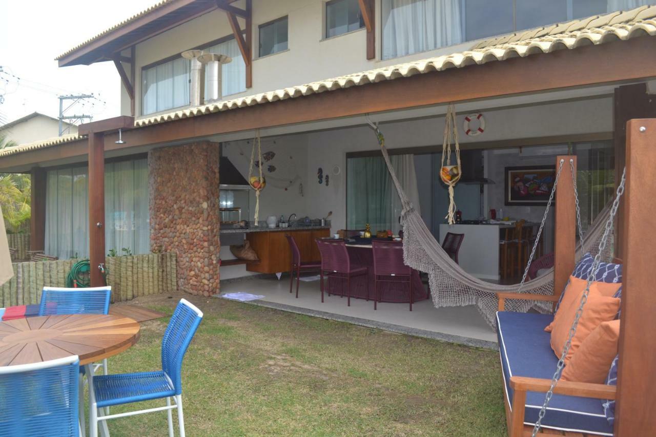 Paraiso Praia De Imbassai - Ykutiba S-001 - Duplex Frente Mar Dış mekan fotoğraf