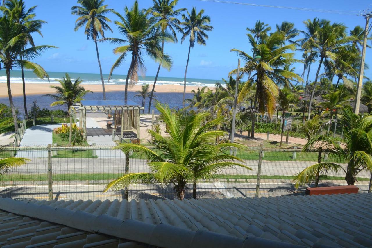 Paraiso Praia De Imbassai - Ykutiba S-001 - Duplex Frente Mar Dış mekan fotoğraf