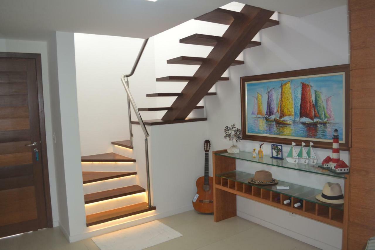 Paraiso Praia De Imbassai - Ykutiba S-001 - Duplex Frente Mar Dış mekan fotoğraf