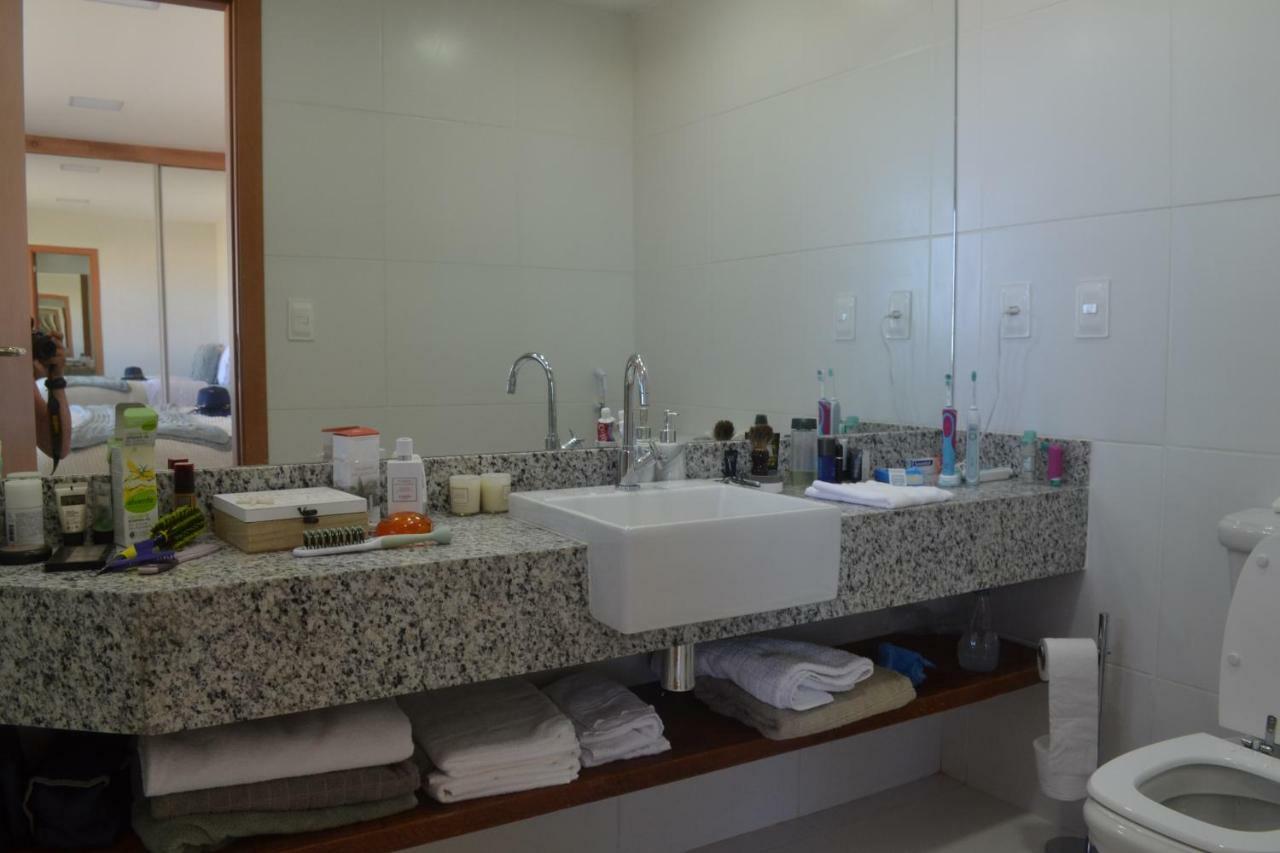 Paraiso Praia De Imbassai - Ykutiba S-001 - Duplex Frente Mar Dış mekan fotoğraf